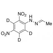  Acetaldehyde 2,4-Dinitrophenyl 