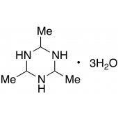  Acetaldehyde Ammonia Trimer 