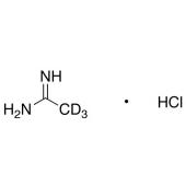  Acetamidine-d3 Hydrochloride 