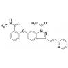  N-Acetyl Axitinib 