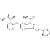  N-Acetyl Axitinib 