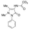  4-Acetamido Antipyrine-d3 