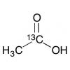  Acetic acid-1-13C 