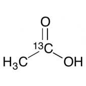  Acetic acid-1-13C 