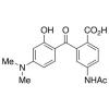  5-Acetamido-2-carboxy-4- 