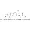  N-(4-(4-Acetamido-2-hydroxy 