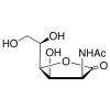  2-Acetamido-2-deoxy-D-mannono- 