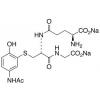  Acetaminophen Glutathione 