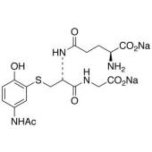  Acetaminophen Glutathione 