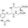  Acetaminophen Glutathione-d3 