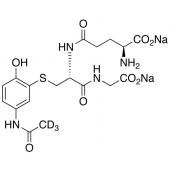  Acetaminophen Glutathione-d3 