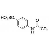  4-Acetaminophen-d3 Sulfate 