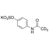  4-Acetaminophen-d3 Sulfate 