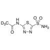  Acetazolamide-d3 