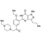  Acetildenafil 