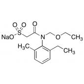  Acetochlor ESA Sodium Salt 