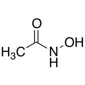  Acetohydroxamic Acid 