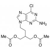  9-[4-Acetoxy-3-(acetoxymethyl) 