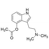  4-Acetoxy-N,N-dimethyltryp 