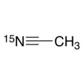  Acetonitrile (15N) (IP > 90%) 