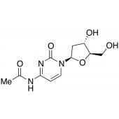  N4-Acetyldeoxycytidine 