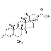  (6a)-21-(Acetyloxy)-17-hydroxy 