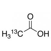  Acetic Acid-2-13C 