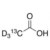  Acetic Acid-2-13C-2,2,2-d3 