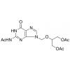  N-Acetyl-di-O-acetyl 