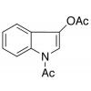  N-Acetyl-3-acetoxyindole 