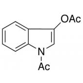  N-Acetyl-3-acetoxyindole 