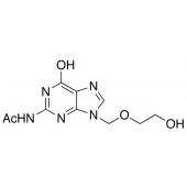  N2-Acetyl Acyclovir 