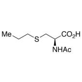  N-Acetyl-S-propyl-L-cysteine 