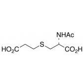  N-Acetyl-S-(2-carboxyethyl)-L- 