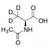  N-Acetyl-L-alanine-3,3,3-d3 