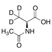  N-Acetyl-L-alanine-3,3,3-d3 