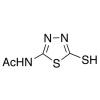  2-Acetamido-5-mercapto-1,3,4- 