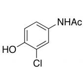  4-Acetylamino-2-chlorophenol 