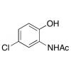  2-Acetylamino-4-chlorophenol 