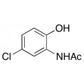  2-Acetylamino-4-chlorophenol 