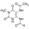  5-Acetylamino-6-formylamino-3- 