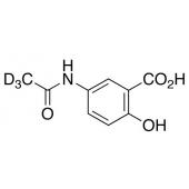  N-Acetyl Mesalazine-d3 