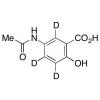  N-Acetyl Mesalazine-d3 