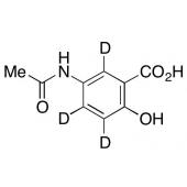  N-Acetyl Mesalazine-d3 