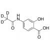  N-Acetyl-4-aminosalicylic 