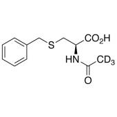  N-(Acetyl-d3)-S-benzyl-L- 