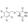  N-Acetyl-S-benzyl-d5-L-cystein 