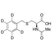  N-Acetyl-S-benzyl-d5-L-cystein 