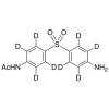  N-Acetyl Dapsone-d8 (Major) 