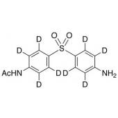  N-Acetyl Dapsone-d8 (Major) 